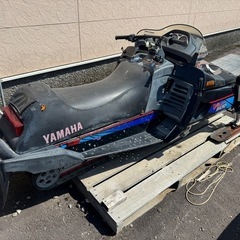 ヤマハ　VMAX600 スノーモービル　ポラリス　キャット　スキードゥーの画像