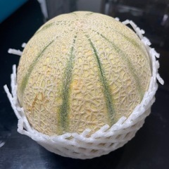 山梨県産　マルセイユメロンの画像