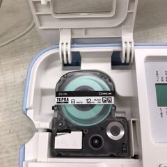 【ジャングル・ジャングル岩出店】【A811】ラベルライター テプラ SR170AM ★一週間保証★ 和歌山 岩出市 紀の川市 海南市の画像