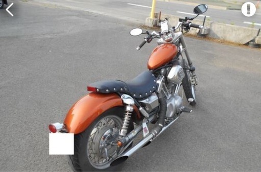 ビラーゴ400 (maki) 十和田のヤマハの中古あげます・譲ります