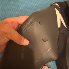 エアタイトウェットスーツ‼️　セミドライの画像