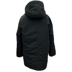 186000 現状品 ダウンジャケット HOLLISTER　ホリスター S ブラック レディース [A1000025365312A]の画像