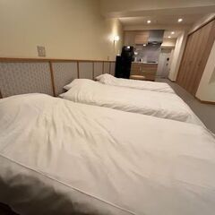 【札幌民泊清掃｜1件2,500円～】隙間時間でOK◎フリーランス・主婦・Wワーク歓迎！の画像