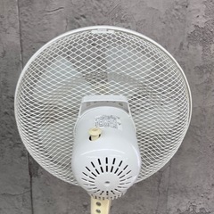 扇風機　2016年製　YT-3101TMの画像