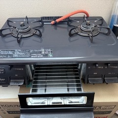 ガスコンロの画像