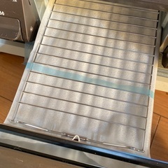 ガスコンロ＆引き出し付台の画像