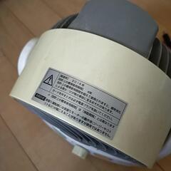小型扇風機の画像