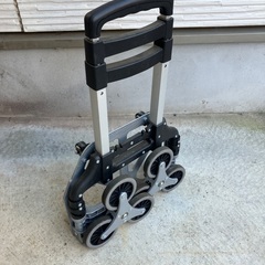 6輪キャリーの画像