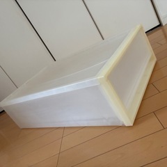 無印良品 PP衣装ケース(小) 数量8個(1個～でOK ) の画像