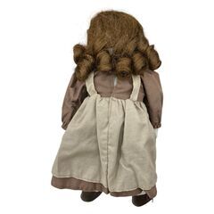 186000 CLAUDIE et CLAUDE  ビスクドール 人形 [A1000025369761A]の画像