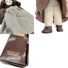 186000 CLAUDIE et CLAUDE  ビスクドール 人形 [A1000025369761A]の画像