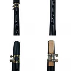 186000 現状品 管楽器 Xaphoon ポケットサックス [241021HM030003]の画像
