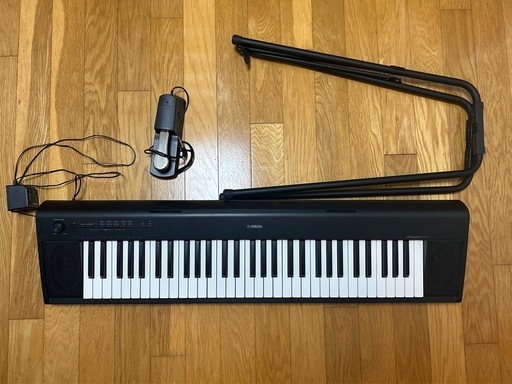ヤマハ　キーボード　