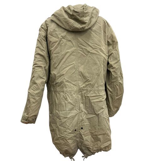 parka shell m-1951 モッズコート　カルデサック　新品未使用 2025年最新】Yahoo!オークション -m-1951 parkaの中古品・新品
