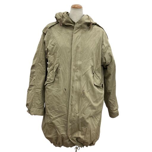 parka shell m-1951 モッズコート　カルデサック　新品未使用 CIOTA 新品 Parka-shell M-1951 サイズ5 定価75900円 COLM-124