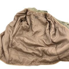 199990 現状品 その他アウター PARKA SHELL M-1951 XXSサイズ ベージュ モッズコート コットン レディース [A1000025375861A]の画像