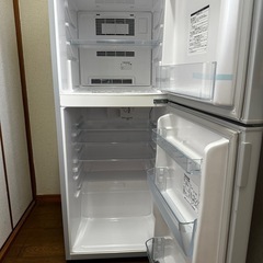 東芝　冷凍冷蔵庫　2005年製の画像
