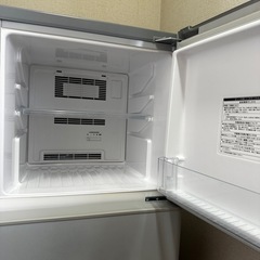 東芝　冷凍冷蔵庫　2005年製の画像