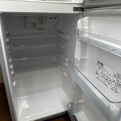 東芝　冷凍冷蔵庫　2005年製の画像