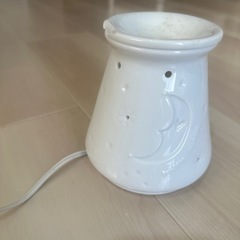 アロマ　ランプの画像