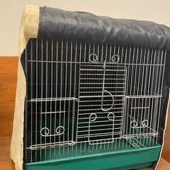 ホーエイ hoei 鳥カゴ ハートフルハウス 手のり 35 鳥かご とりかご 　の画像