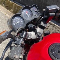 カワサキ　GPX250R   書類付実働ベース車の画像