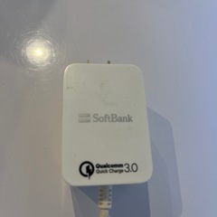 ソフトバンク充電器？の画像
