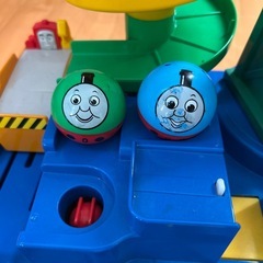 トーマスの画像