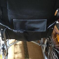 介護用品 車椅子の画像