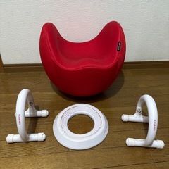 バランスチェア　クビレディの画像