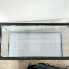 NISSO/ニッソー アクリル水槽 約幅60cm×高さ36cm×奥行30cm 25g菊STの画像