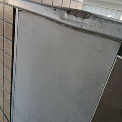 イナバの物置の画像