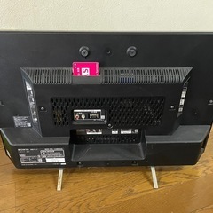 SONY24インチ液晶テレビの画像