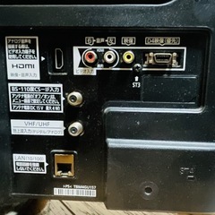 Panasonic「TH-L32C3」モデルの画像