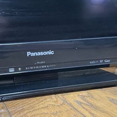 Panasonic「TH-L32C3」モデルの画像