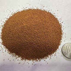 🐠メダカや熱帯魚の餌 おとひめB2 50g200円　100g350円 沈下性・顆粒0.36～0.62㎜ 日清丸紅飼料 沈降性 乙姫 稚魚 針子 エサB-2 No.3の画像