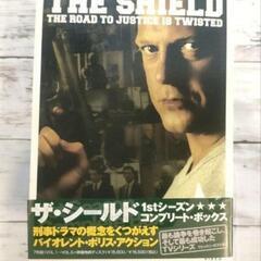 ザ・シールド コンプリートの画像