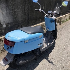 ヤマハ　VOX  書類付レストアベース車の画像