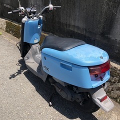 ヤマハ　VOX  書類付レストアベース車の画像