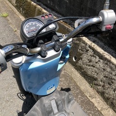 ヤマハ　VOX  書類付レストアベース車の画像