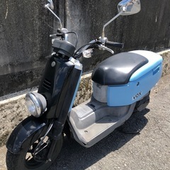ヤマハ　VOX  書類付レストアベース車の画像