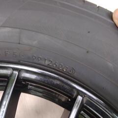 225/65 R17 サマータイヤ 23年式4本の画像