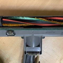 ✅SHARP床移動形電気掃除機✅ ✅EC-PX120-R✅の画像