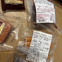 ハムセット　お取引き様決まりました。の画像