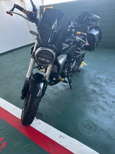 CB250R  カスタム多数 今月まで