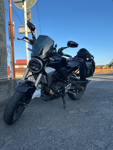 CB250R  カスタム多数 今月まで