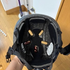 新品 幼児用ヘルメット キャッピープチの画像