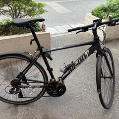 自転車の画像