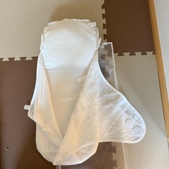 背中スイッチが発動しないおくるみ モロー反射でも起きにくいの画像