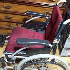 介護用品 車椅子の画像
